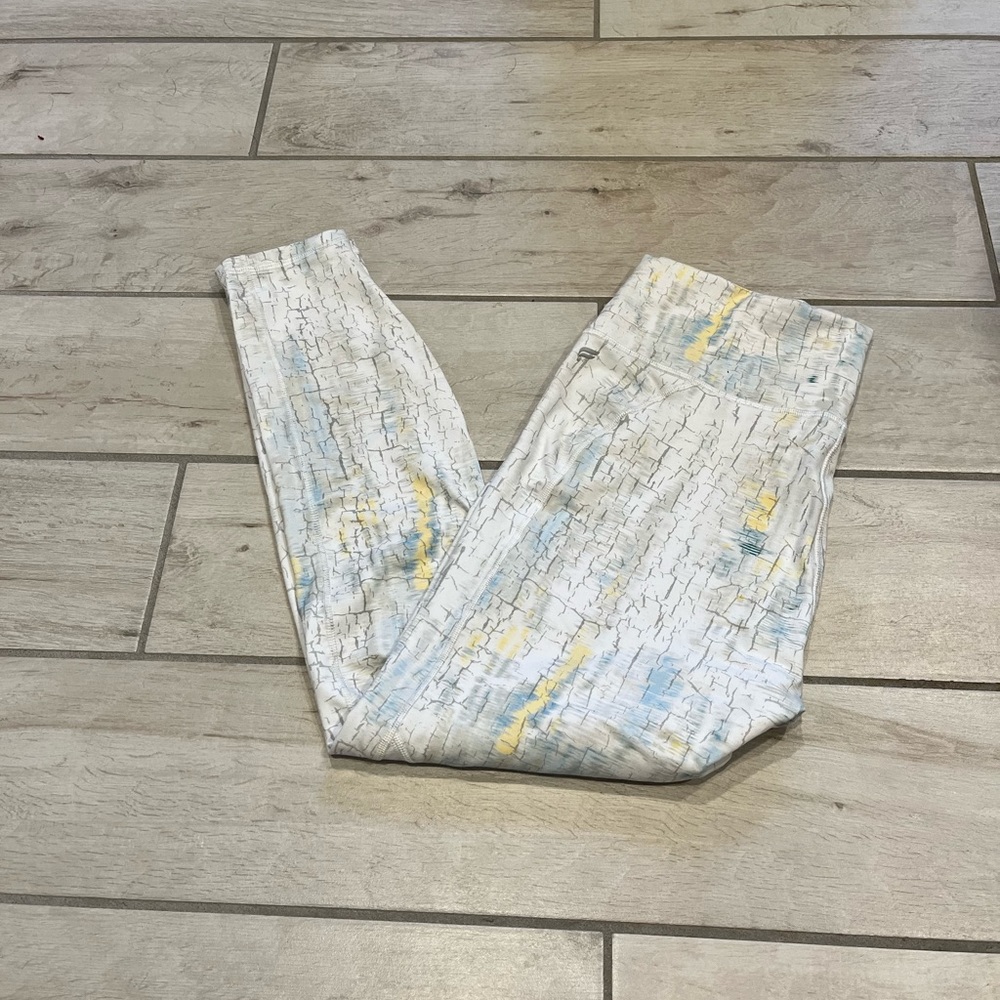 Fabletics Power Hold 7/8 length leggings